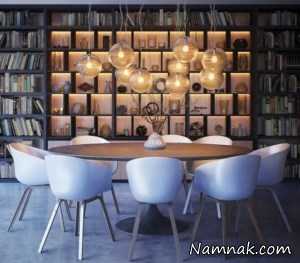 اتاق غذاخوری